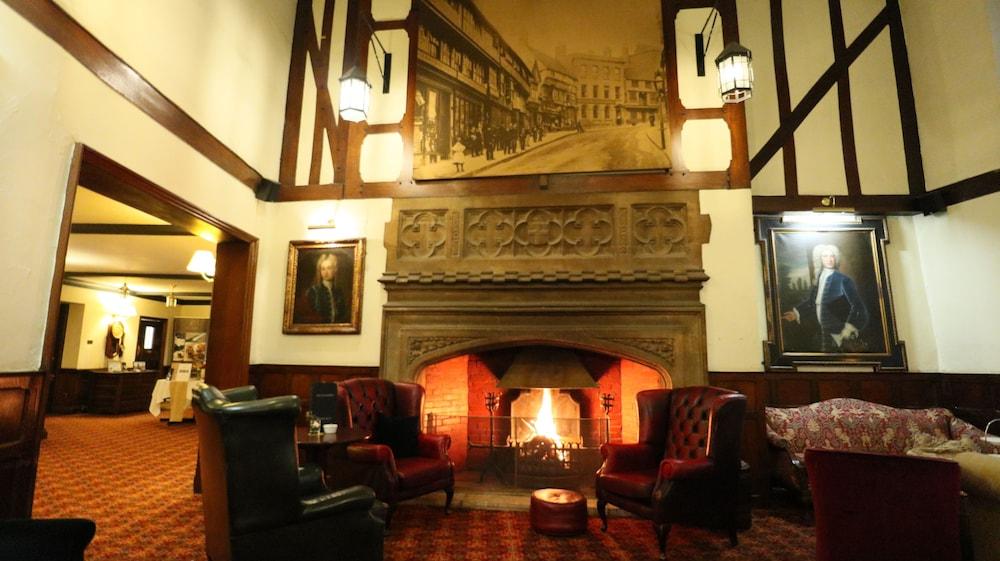 The Lion Hotel Shrewsbury Exterior foto