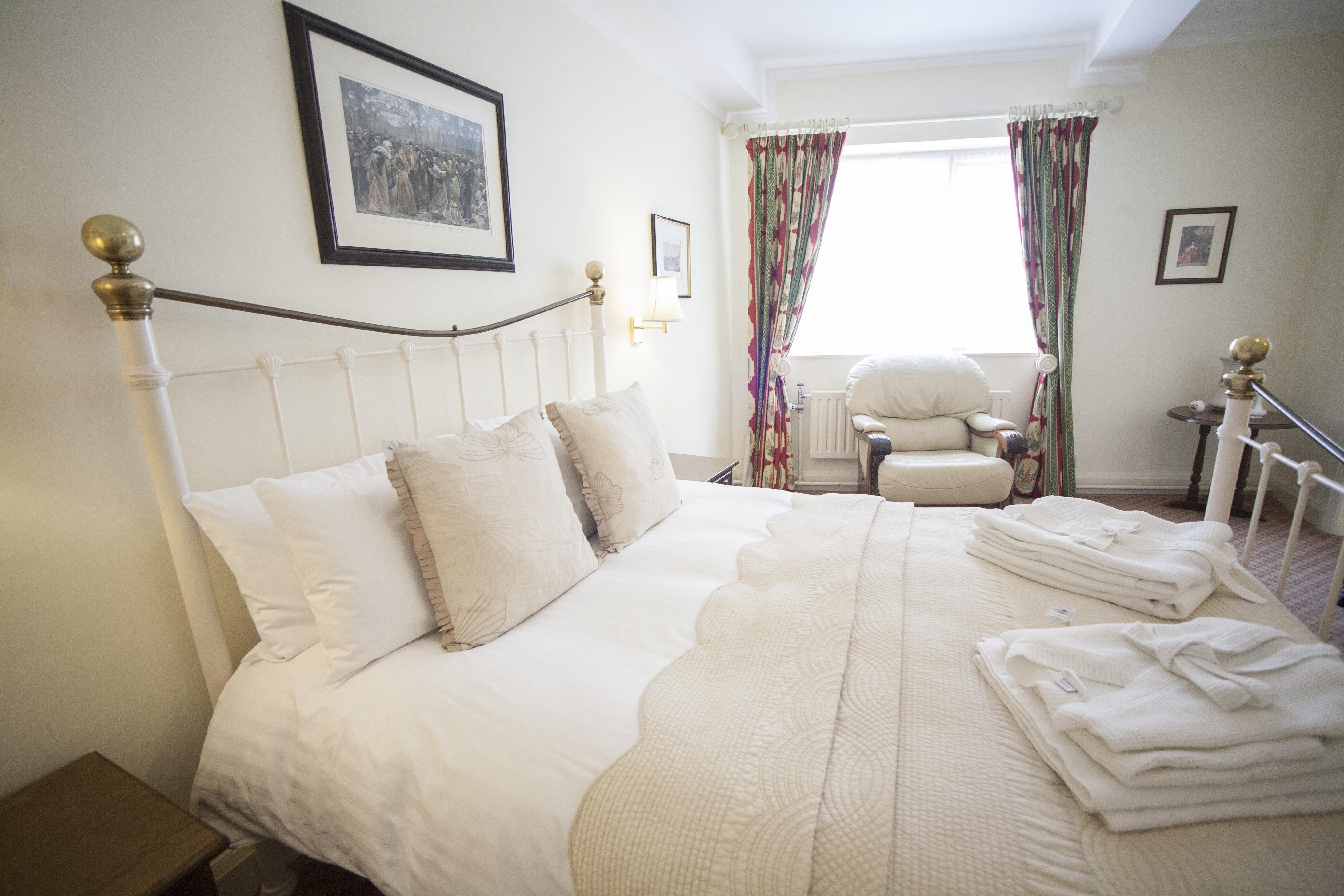 The Lion Hotel Shrewsbury Zimmer foto