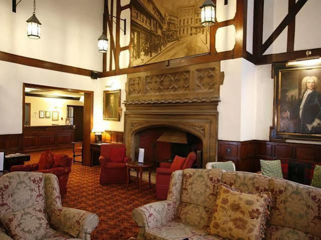 The Lion Hotel Shrewsbury Exterior foto
