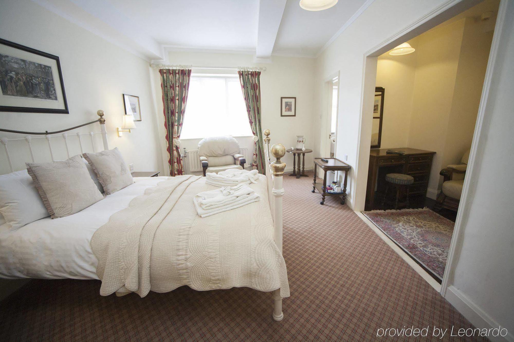 The Lion Hotel Shrewsbury Exterior foto