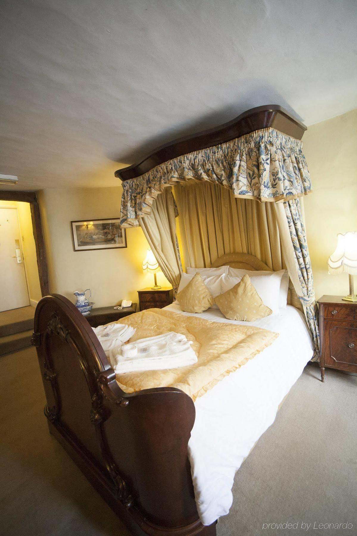 The Lion Hotel Shrewsbury Exterior foto