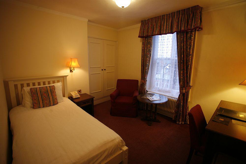 The Lion Hotel Shrewsbury Exterior foto