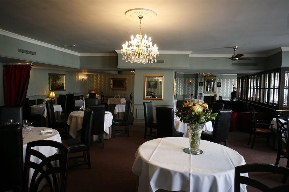 The Lion Hotel Shrewsbury Exterior foto