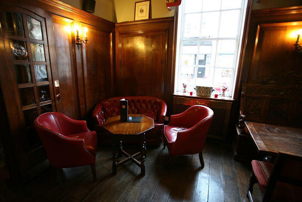 The Lion Hotel Shrewsbury Exterior foto
